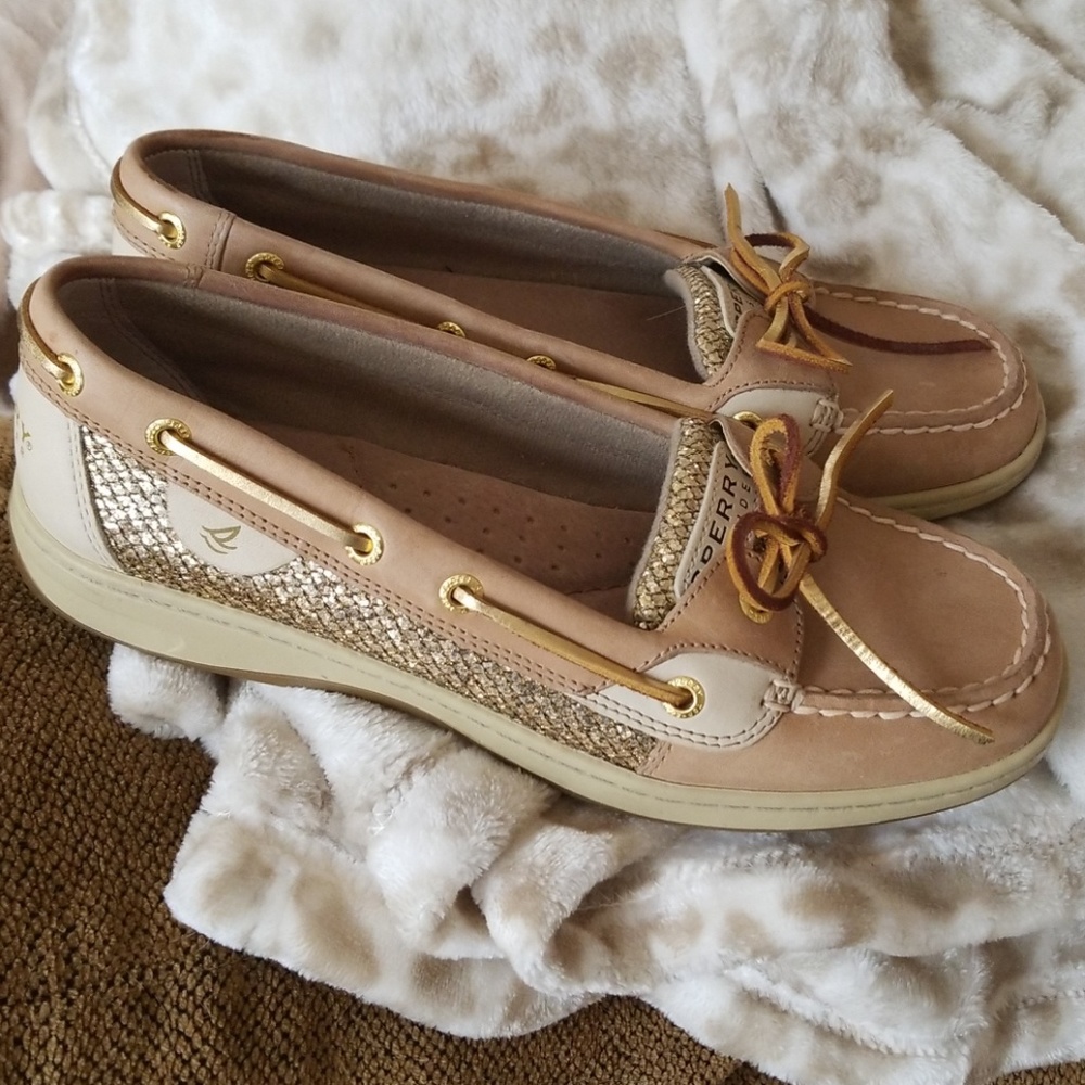 Sperrys